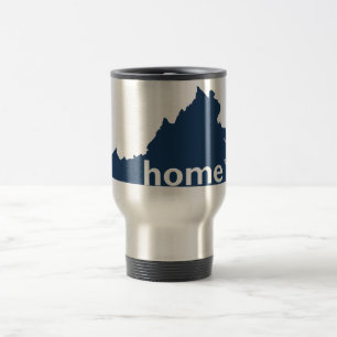 Mug De Voyage Maison de la Virginie