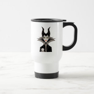 Mug De Voyage Maléfique Dans Un Design Sombre