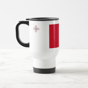 Mug De Voyage Malte