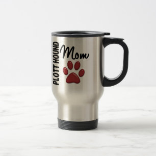 Mug De Voyage Maman 2 de chien de Plott