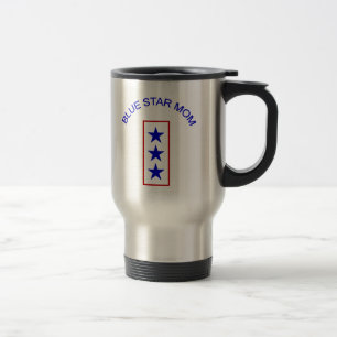 Mug De Voyage Maman 3 d'étoile bleue