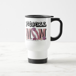 Mug De Voyage MAMAN de Pitbull