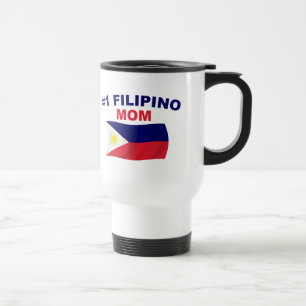 Mug De Voyage Maman du Philippin #1