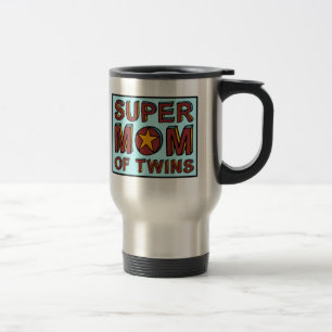 MUG DE VOYAGE MAMAN SUPERBE DES JUMEAUX