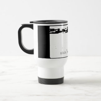 Mug De Voyage Manchot nihiliste