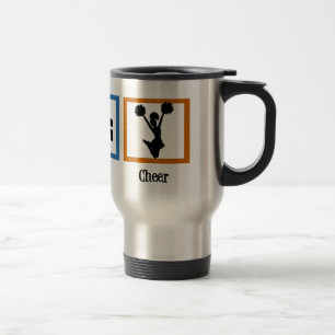 Mug De Voyage Mangez la chevelure du sommeil