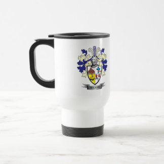 Mug De Voyage Manteau de crête de famille de McLean de TITRE