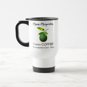Mug De Voyage Margarita dans ta coupe