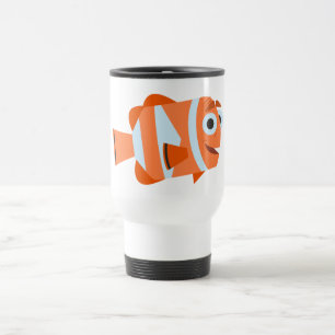 Mug De Voyage Marlin L'Océan Ici Nous Venons!