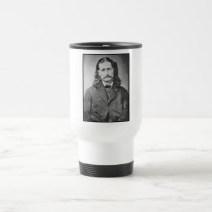 Mug De Voyage Marshal Wild Bill Hickok Old West Gunfighter