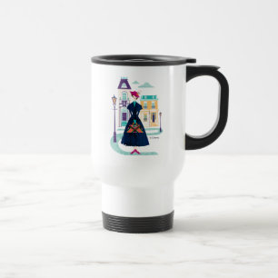 Mug De Voyage Mary Poppins Spoonful de Sugar