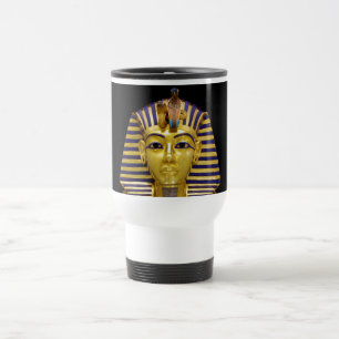 Mug De Voyage Mask d'Egyptian