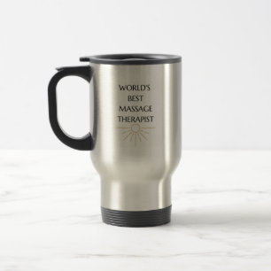 Mug De Voyage Massage Thérapie Voyage Mug / Cadeau
