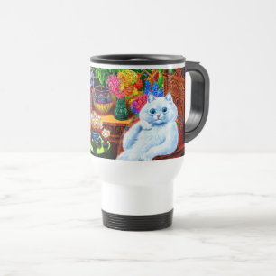 Mug De Voyage Master du Collège Cat