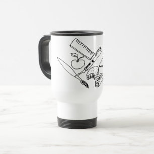Mug De Voyage Matériel pédagogique...