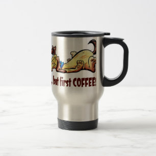 Mug De Voyage Matin Joe