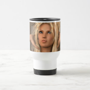 Mug De Voyage Matinée Vintage