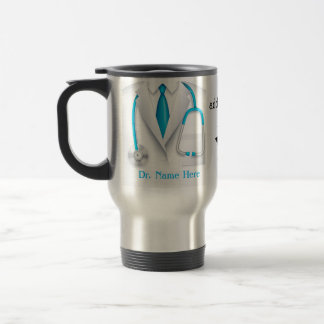 Mug De Voyage Médecin Médicale Voyage/Mug de navette