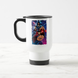 Mug De Voyage Médecin Strange & Alliés Multiverse Graphisme