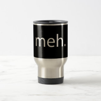 Mug De Voyage meh