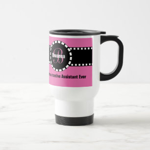 Mug De Voyage Meilleur assistant administratif jamais personnali