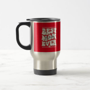 Mug De Voyage Meilleur design de maman