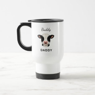 Mug De Voyage Meilleur Papa Chien de tous les temps Fête des P