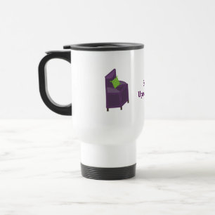 Mug De Voyage Meilleur Rempailleur