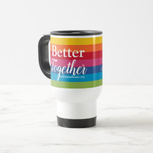 Mug De Voyage Meilleur voyage ensemble