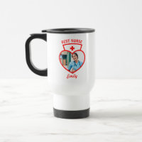 Meilleure infirmière mignonne cadeau d'anniversair