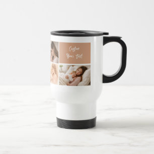 Mug De Voyage Meilleure Maman du Monde – Bonne Fête des Mères de