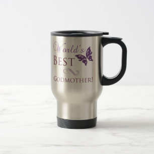 Mug De Voyage Meilleure mère-mère au monde