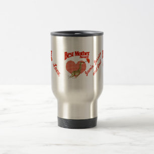 Mug De Voyage Meilleure mère Prix Keepsaké