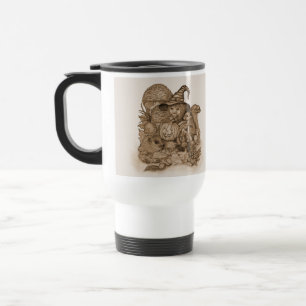 Mug De Voyage Meilleurs voeux pour un Bon thanksgiving