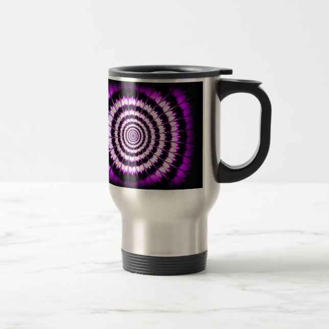 Mug De Voyage Mémoriser moi_ (Droit)