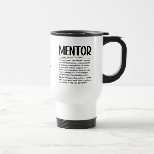 Mug De Voyage Mentor