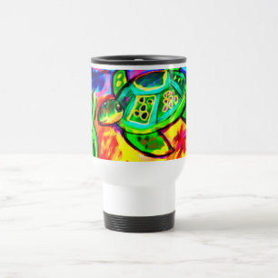 Mug De Voyage Mer de tortue