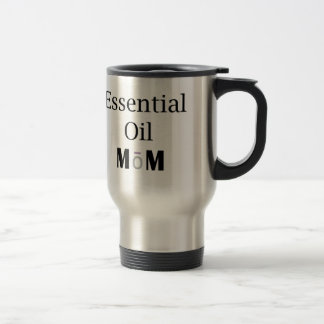 Mug De Voyage Mère à huile essentielle