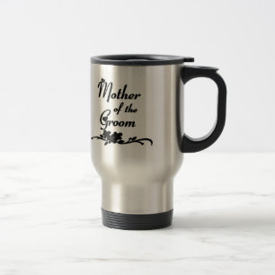 Mug De Voyage Mère classique du marié