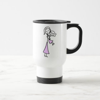 Mug De Voyage Mère et fille