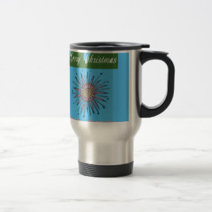 Mug De Voyage Merry Christmas Holiday Sunshine Collection