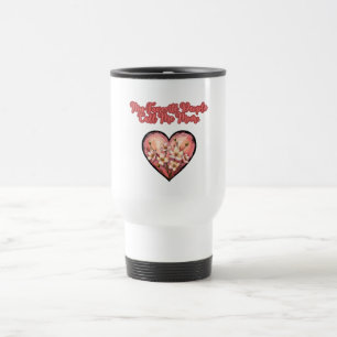 Mug De Voyage Mes personnes préférées m'appellent Maman Design a