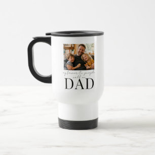 Mug De Voyage Mes personnes préférées m'appellent papa cadeau ph