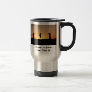 Mug De Voyage Metal détecter des articles, il n'obtiennent pas