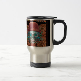 Mug De Voyage métal lourd grand