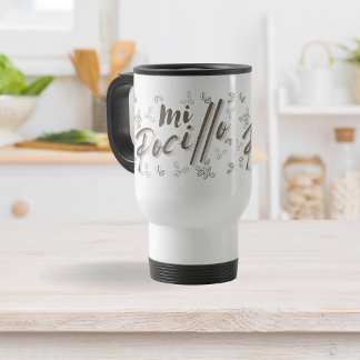 Mug De Voyage Mi Pocillo (café)