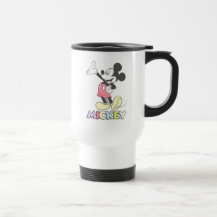 Mug De Voyage Mickey classique