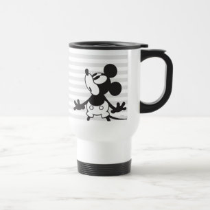 Mug De Voyage Mickey classique   Plane Crazy