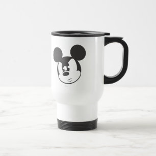 Mug De Voyage Mickey classique   Tête en colère