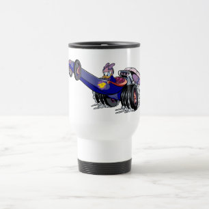 Mug De Voyage Mickey et les Pilotes de bolides   Daisy
